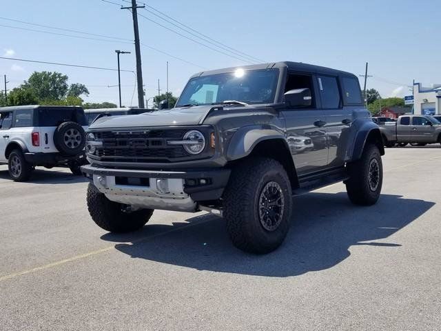 New 2026 Ford Bronco Raptor AWD/4WD image 9