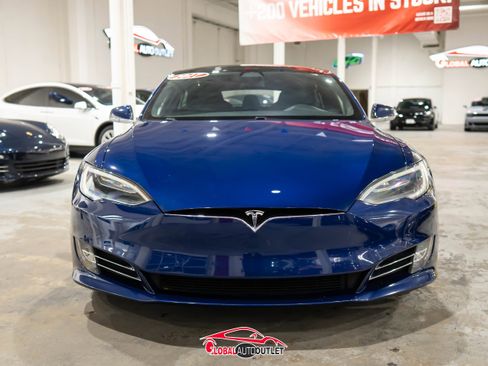Used 2017 Tesla Model S 90D image 2