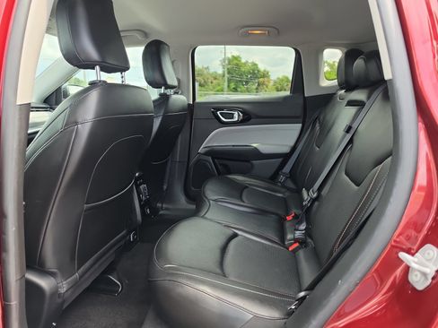 Used 2022 Jeep Compass Limited AWD/4WD image 13