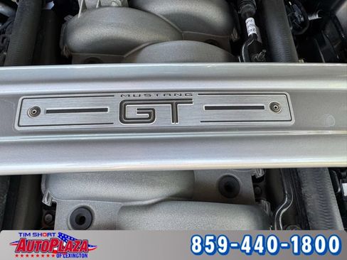 Used 2020 Ford Mustang GT Premium w/ GT Performance Package RWD image 23