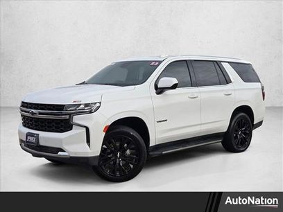 Used 2023 Chevrolet Tahoe LS