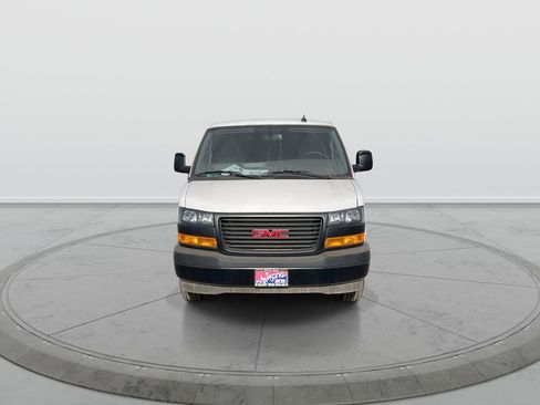 New 2025 GMC Savana 2500 Extended w/ Driver Convenience Package RWD image 3