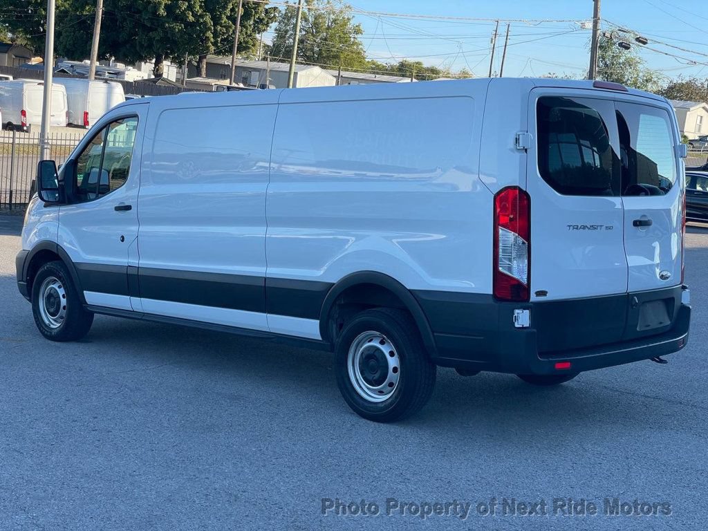 Used 2021 Ford Transit 150 Low Roof RWD image 5