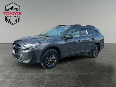 Used 2025 Subaru Outback Onyx Edition XT