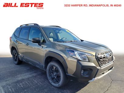 Used 2024 Subaru Forester Wilderness