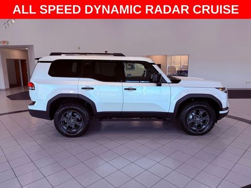 Used 2024 Lexus GX 550 550 Overtrail+ MARK LEV/HEAD U image 9