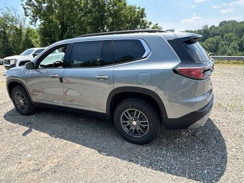 New 2026 GMC Acadia Elevation w/ LPO, All-Weather Package AWD/4WD image 3
