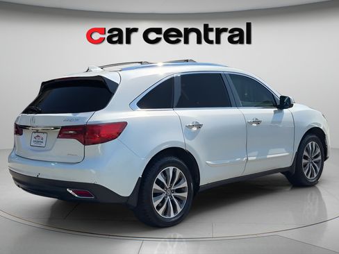 Used 2014 Acura MDX SH-AWD w/ Technology Package image 5
