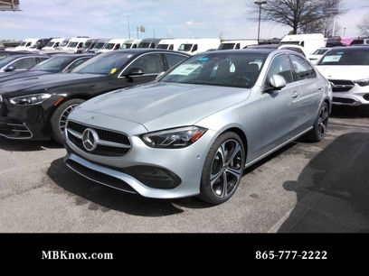 Certified 2025 Mercedes-Benz C 300 4MATIC Sedan
