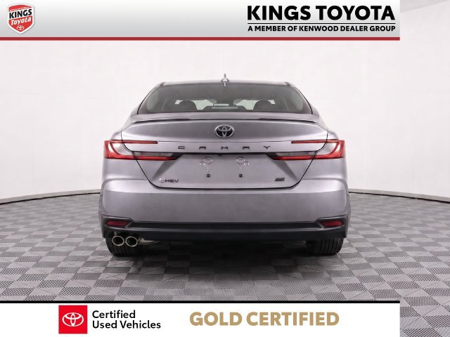 Used 2026 Toyota Camry SE w/ Convenience Package FWD image 7