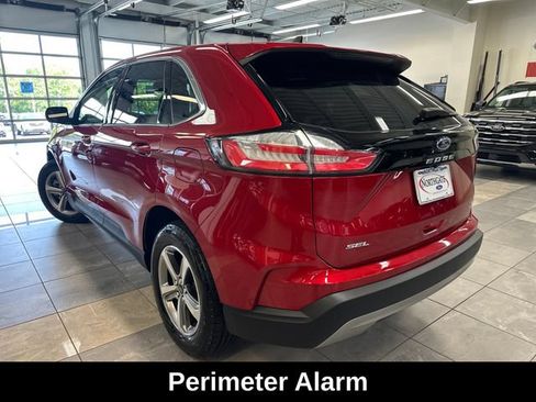 Used 2024 Ford Edge SEL w/ Convenience Package AWD/4WD image 15