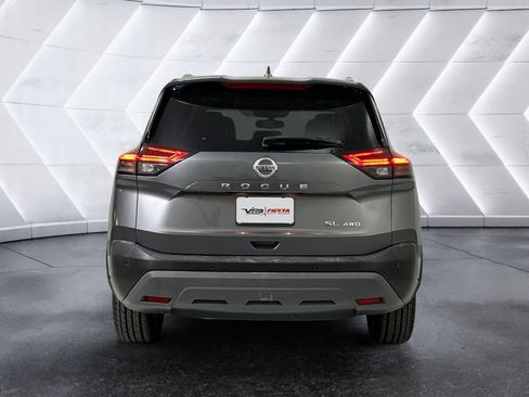 Used 2021 Nissan Rogue SL w/ Premium Package AWD/4WD image 5