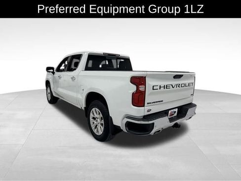 Certified 2022 Chevrolet Silverado 1500 LTZ w/ LTZ Premium Package image 4