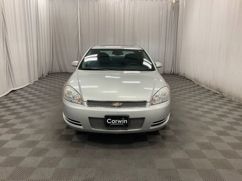 Used 2012 Chevrolet Impala LT w/ LT Sunroof Package image 7