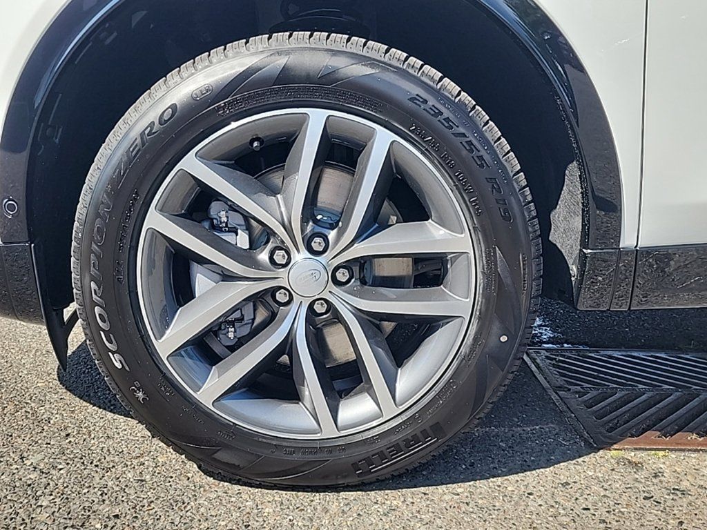 New 2026 Land Rover Discovery Sport Landmark AWD/4WD image 28