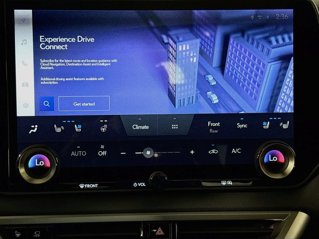 Certified 2025 Lexus RX 450h AWD w/ Convenience Package image 13