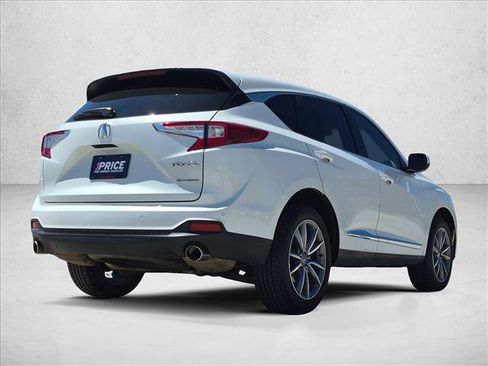 Used 2021 Acura RDX AWD w/ Technology Package image 5