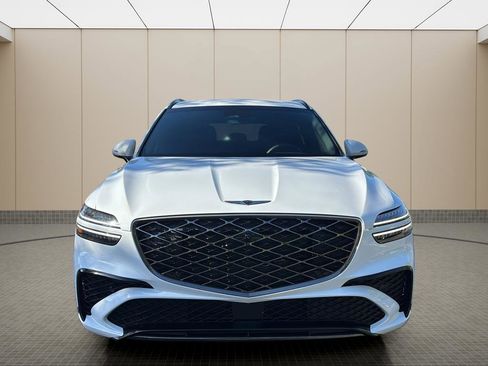 Certified 2026 Genesis GV70 3.5T Sport Advanced AWD/4WD image 8