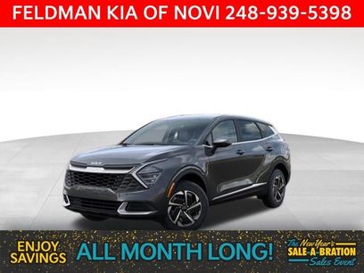 New 2025 Kia Sportage LX