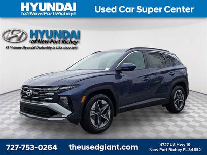 New 2026 Hyundai Tucson SEL
