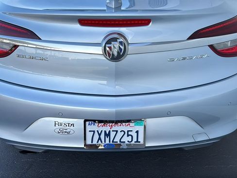 Used 2017 Buick Cascada Premium FWD image 7
