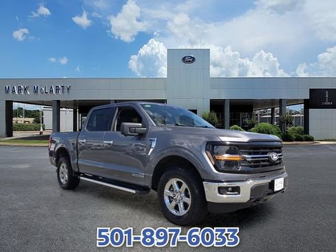 Certified 2024 Ford F150 XLT w/ Mobile Office Package AWD/4WD image 7