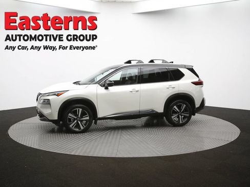 Used 2023 Nissan Rogue SL w/ SL Premium Package AWD/4WD image 62