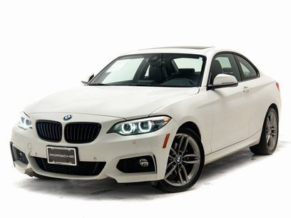 Used 2019 BMW 230i xDrive Coupe w/ M Sport Package