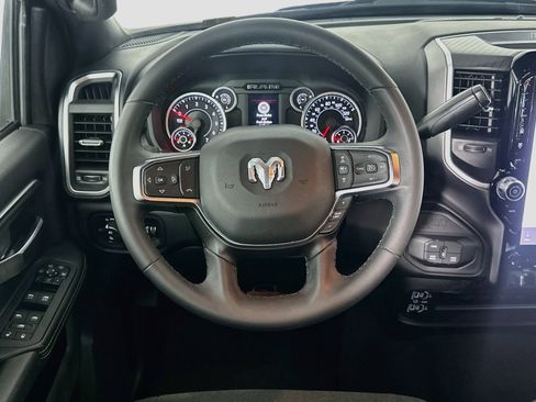 Used 2026 RAM 2500 Big Horn AWD/4WD image 17