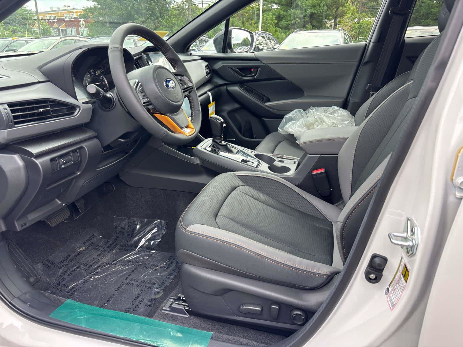 New 2026 Subaru Crosstrek 2.5i Wilderness AWD/4WD image 6