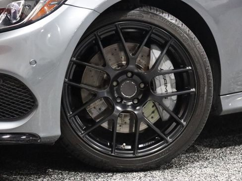 Used 2017 Mercedes-Benz C 43 AMG 4MATIC Cabriolet image 23