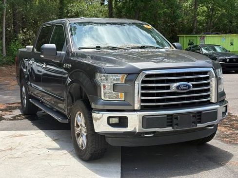 Used 2015 Ford F150 XLT w/ Equipment Group 302A Luxury AWD/4WD image 7
