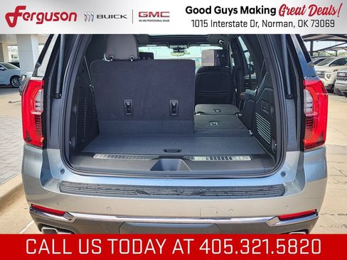 New 2026 GMC Yukon Denali Ultimate AWD/4WD image 62