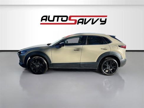 Used 2024 MAZDA CX-30 Carbon image 4