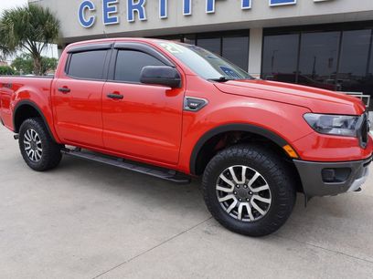Certified 2021 Ford Ranger XLT w/ Equipment Group 302A High