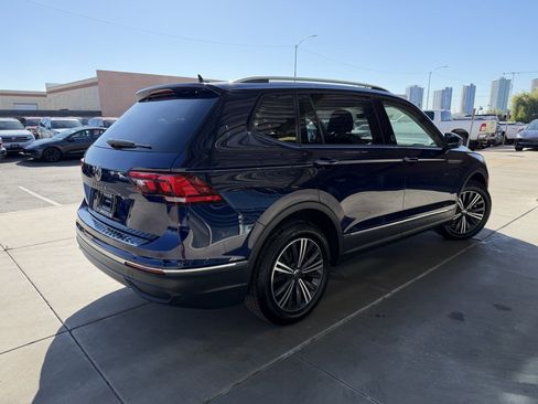 Used 2024 Volkswagen Tiguan Wolfsburg Edition FWD image 4