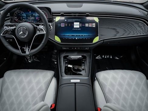 New 2026 Mercedes-Benz E 350 E 350 image 20