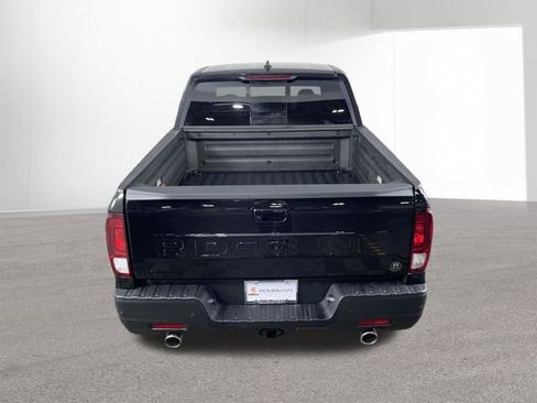 New 2026 Honda Ridgeline Black Edition image 20