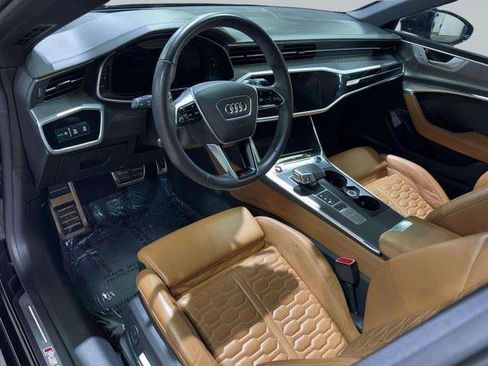 Used 2021 Audi RS 7 Sportback AWD/4WD image 34