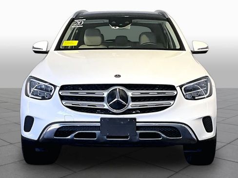 Used 2020 Mercedes-Benz GLC 300 4MATIC image 4