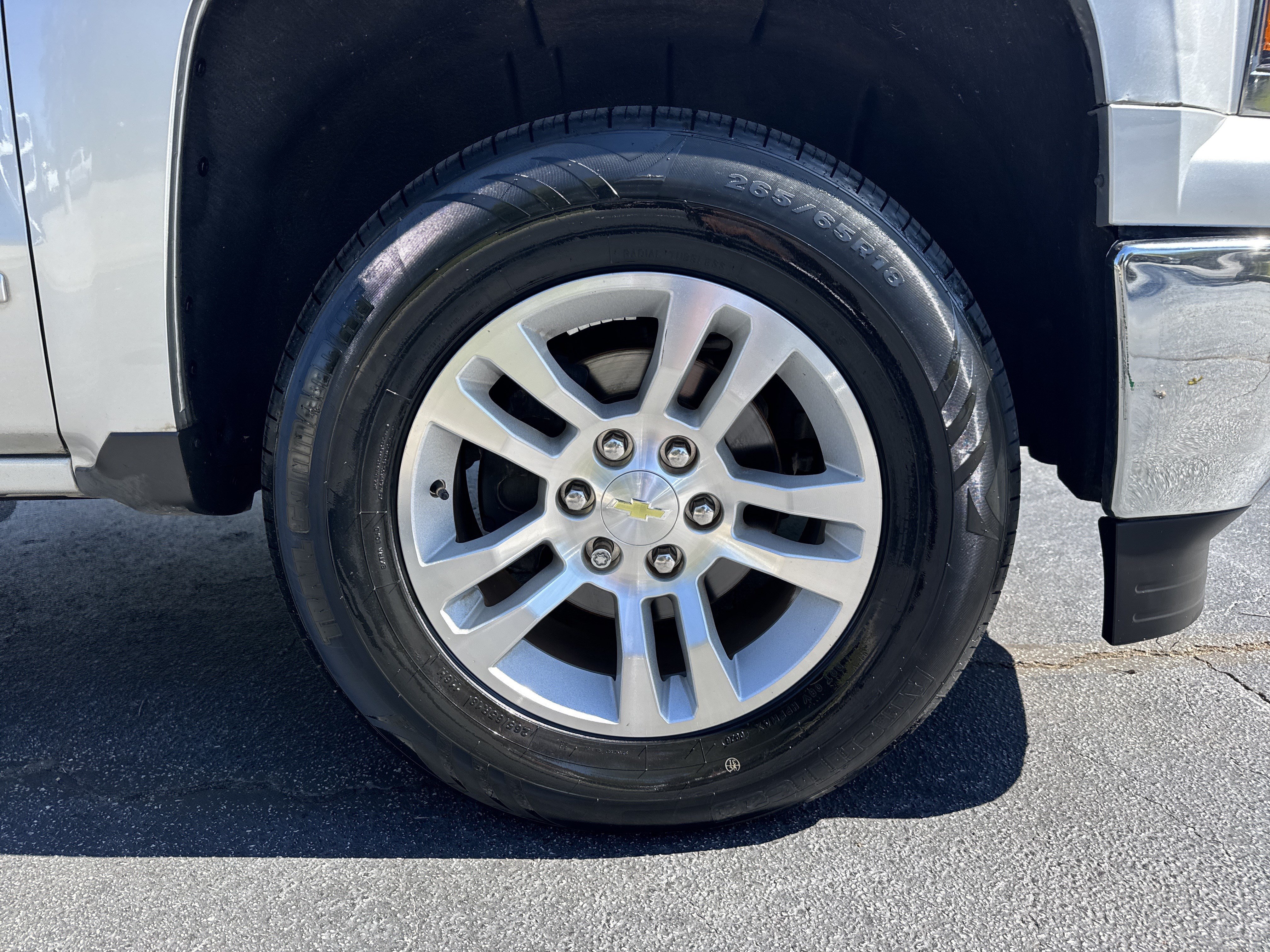 Used 2015 Chevrolet Silverado 1500 LT w/ All Star Edition RWD image 12