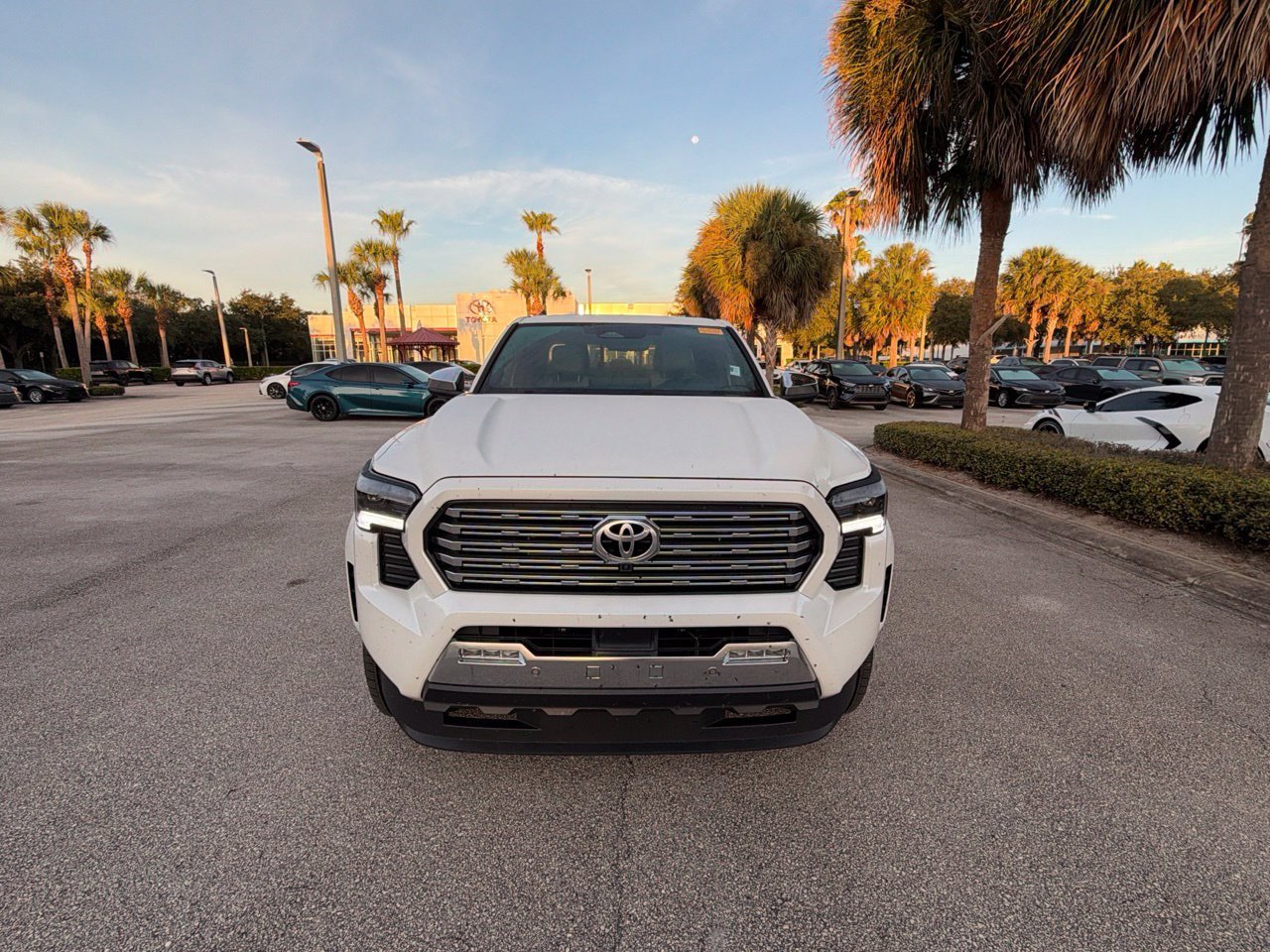 Used 2026 Toyota Tacoma Limited AWD/4WD image 5