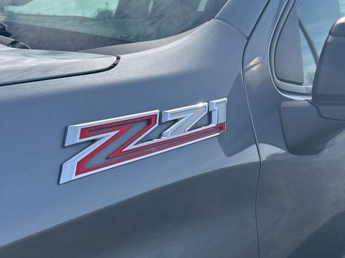 Used 2021 Chevrolet Silverado 1500 Custom Trail Boss image 20