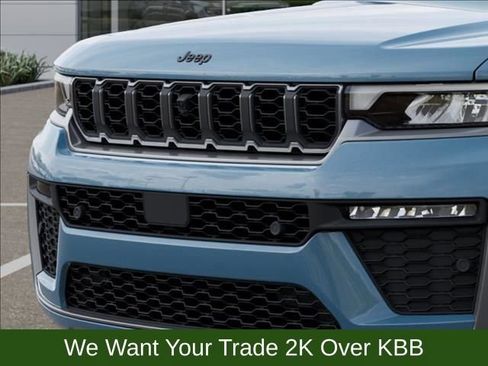New 2026 Jeep Grand Cherokee L Limited AWD/4WD image 11