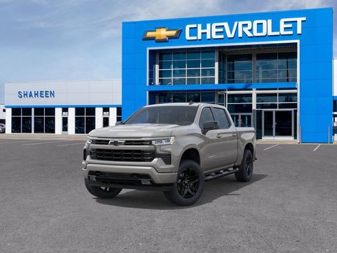 New 2026 Chevrolet Silverado 1500 RST w/ RST Select Package AWD/4WD image 8