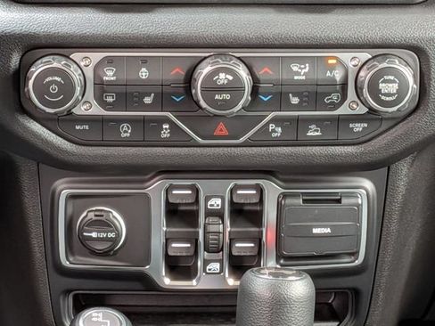 New 2026 Jeep Wrangler Unlimited Sport AWD/4WD image 16