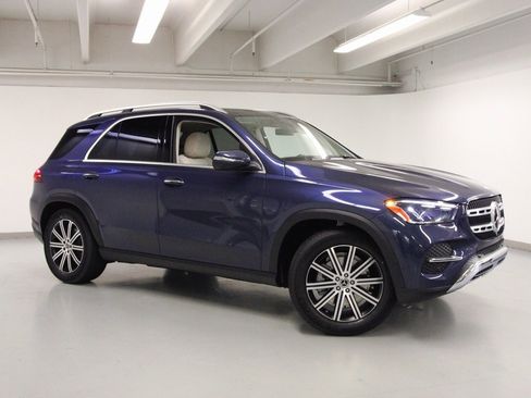 New 2026 Mercedes-Benz GLE 350 4MATIC image 4
