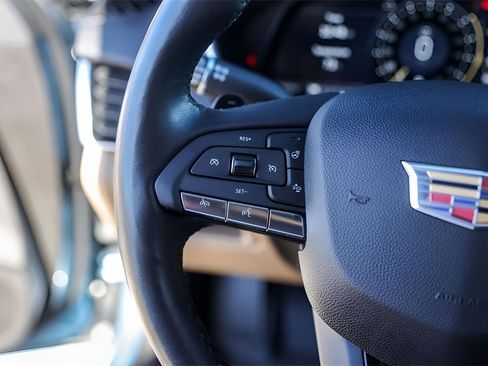 Used 2023 Cadillac CT5 Premium Luxury w/ Parking Package image 17