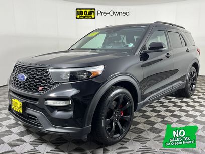 Used 2020 Ford Explorer ST w/ ST Street Pack