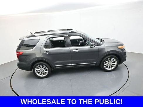 Used 2015 Ford Explorer XLT w/ Equipment Group 202A AWD/4WD image 47